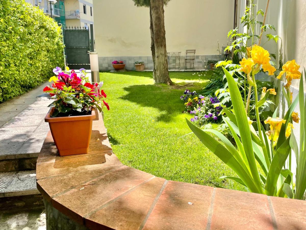 Dalu Florence Apartment Davide - Private Car Park 15 Minutes To The City Center エクステリア 写真