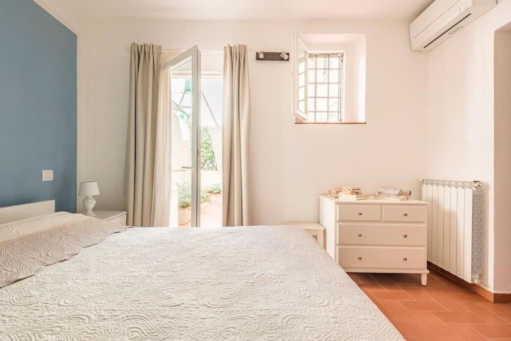 Dalu Florence Apartment Davide - Private Car Park 15 Minutes To The City Center エクステリア 写真
