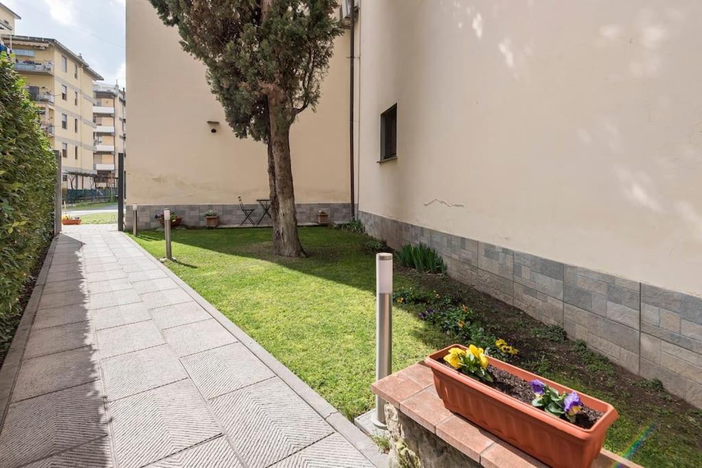 Dalu Florence Apartment Davide - Private Car Park 15 Minutes To The City Center エクステリア 写真