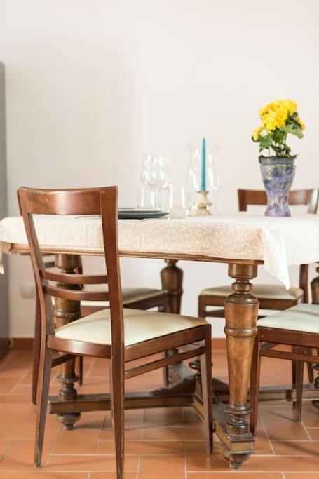 Dalu Florence Apartment Davide - Private Car Park 15 Minutes To The City Center エクステリア 写真