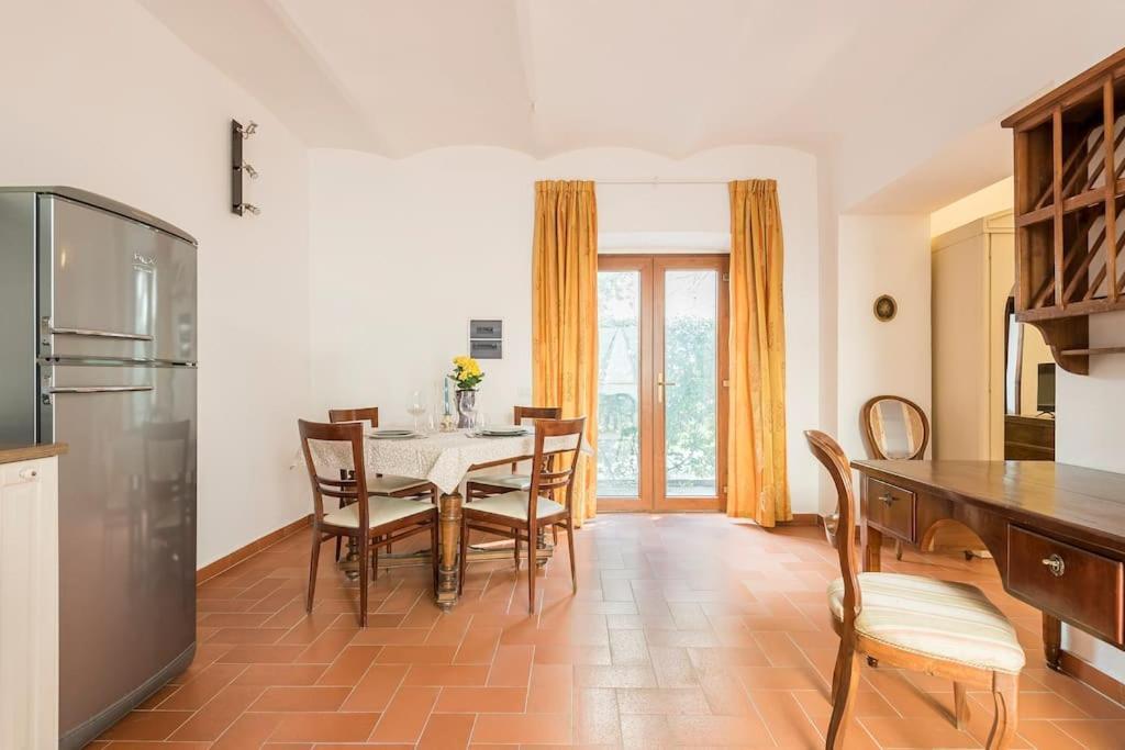 Dalu Florence Apartment Davide - Private Car Park 15 Minutes To The City Center エクステリア 写真