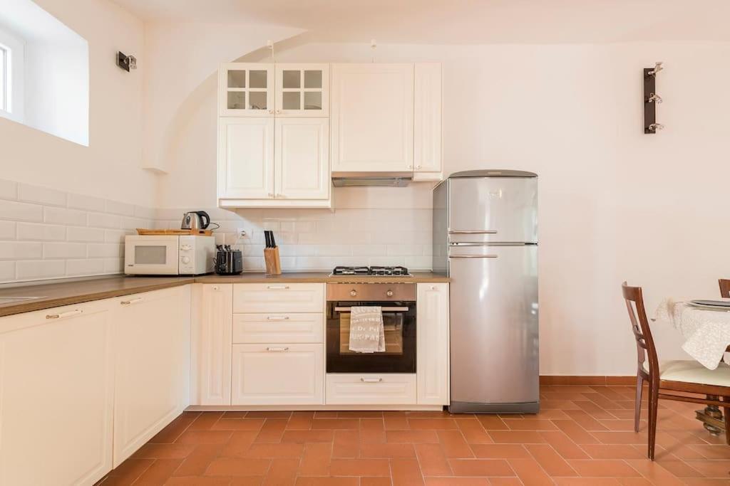 Dalu Florence Apartment Davide - Private Car Park 15 Minutes To The City Center エクステリア 写真