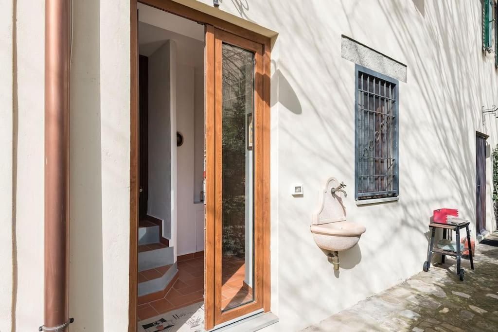 Dalu Florence Apartment Davide - Private Car Park 15 Minutes To The City Center エクステリア 写真