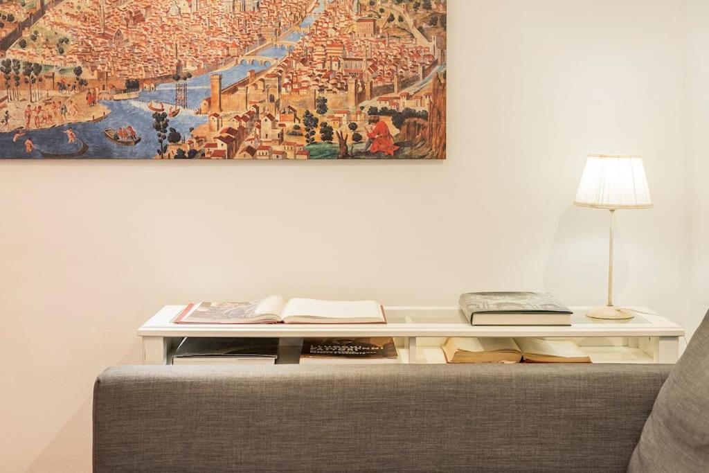 Dalu Florence Apartment Davide - Private Car Park 15 Minutes To The City Center エクステリア 写真