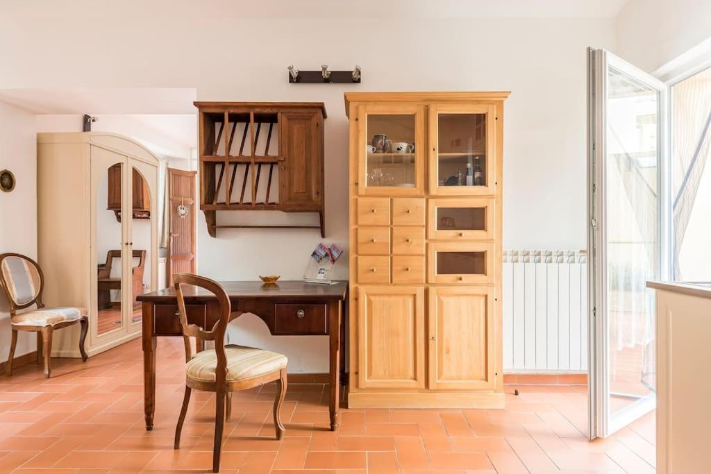 Dalu Florence Apartment Davide - Private Car Park 15 Minutes To The City Center エクステリア 写真