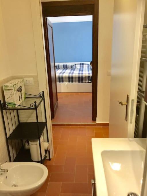 Dalu Florence Apartment Davide - Private Car Park 15 Minutes To The City Center エクステリア 写真