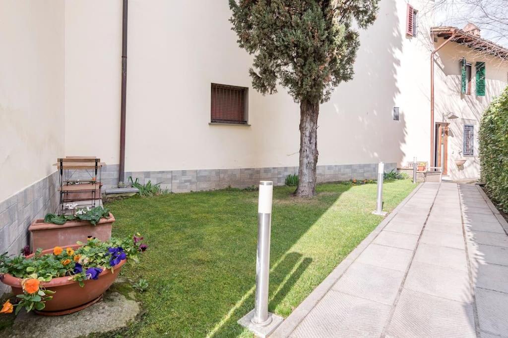 Dalu Florence Apartment Davide - Private Car Park 15 Minutes To The City Center エクステリア 写真