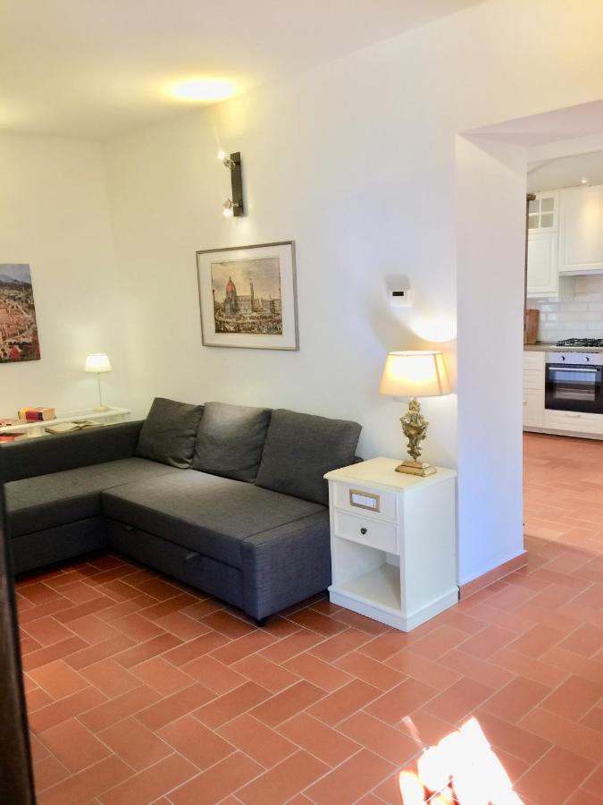 Dalu Florence Apartment Davide - Private Car Park 15 Minutes To The City Center エクステリア 写真