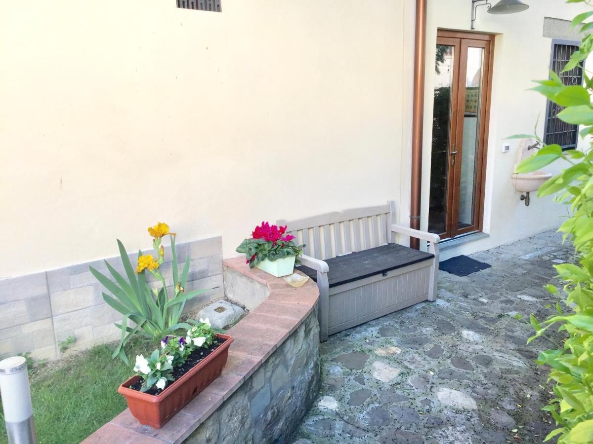 Dalu Florence Apartment Davide - Private Car Park 15 Minutes To The City Center エクステリア 写真
