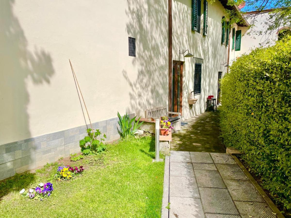 Dalu Florence Apartment Davide - Private Car Park 15 Minutes To The City Center エクステリア 写真