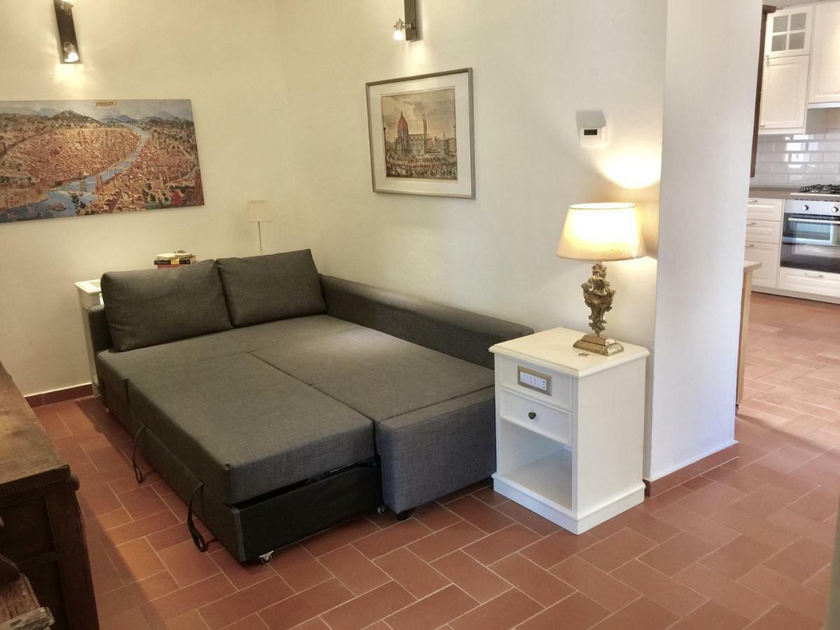 Dalu Florence Apartment Davide - Private Car Park 15 Minutes To The City Center エクステリア 写真